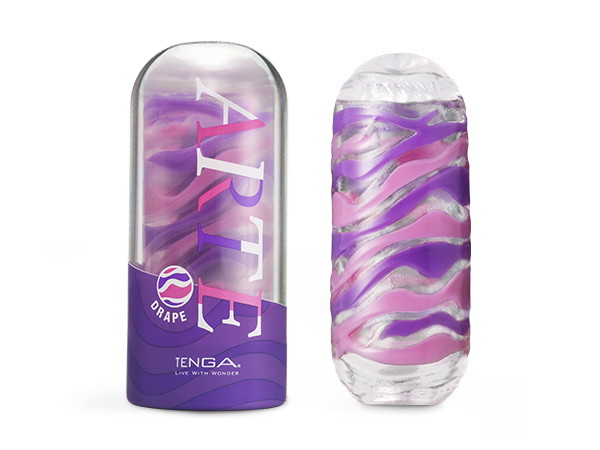 TENGA ARTE DR●●E