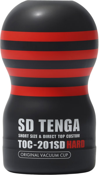 SD TENGA ORIGINAL VACUUM CUP HARD