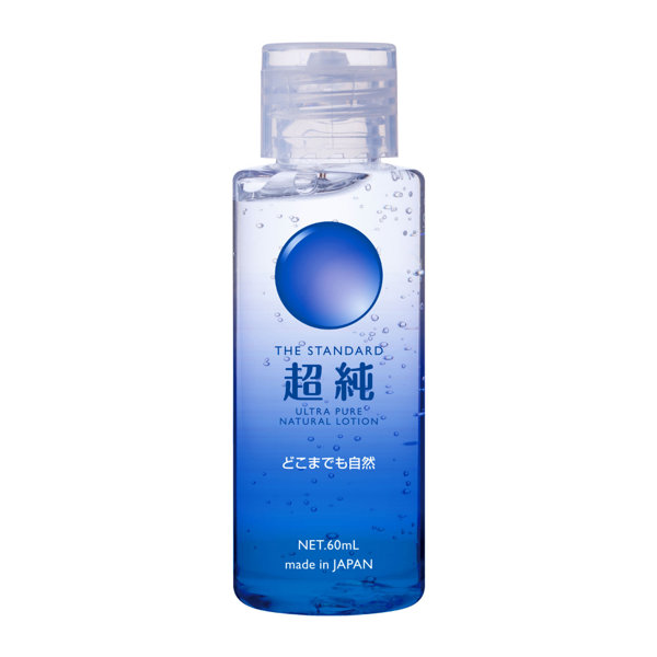 超純ローション ウルトラピュア 60ml