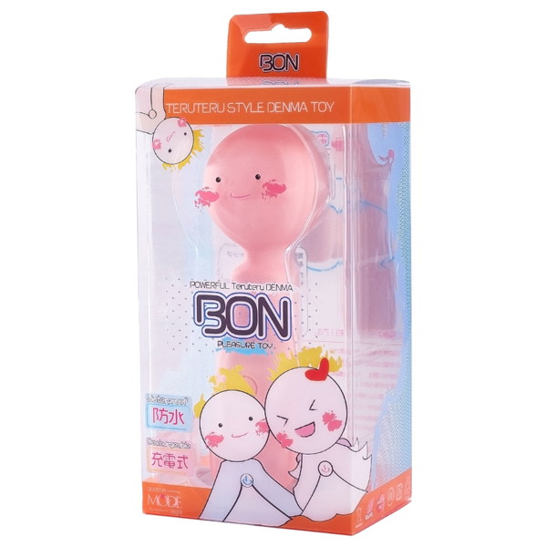 テルテルデンマ・BON チェリー